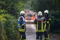 Feuer Einfamilienhaus Koeln Ostheim Saarbrueckerstr P14